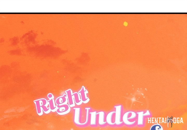 Right Under His Roof Right Under His Roof Chapter 34 - Trang 1