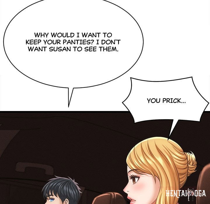 Right Under His Roof Right Under His Roof Chapter 34 - Trang 39