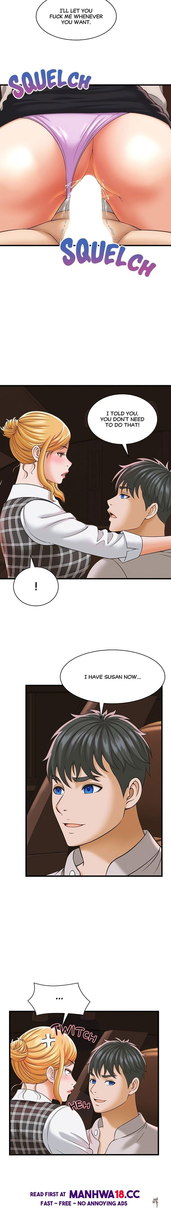 Right Under His Roof Right Under His Roof Chapter 35 - Trang 10