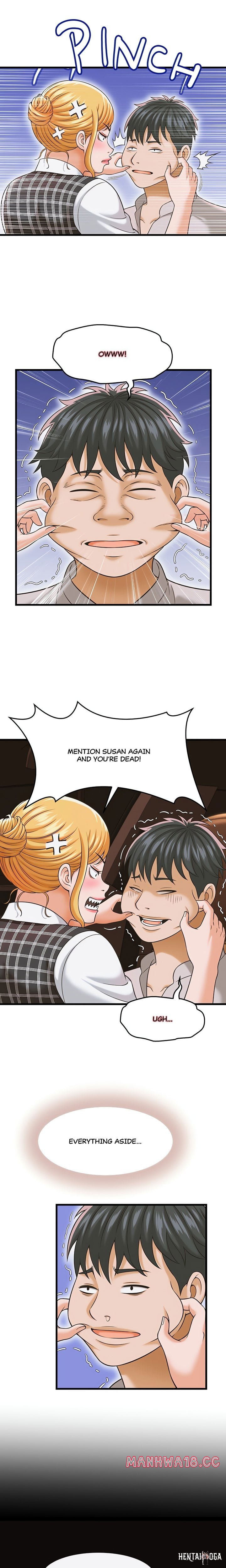 Right Under His Roof Right Under His Roof Chapter 35 - Trang 11