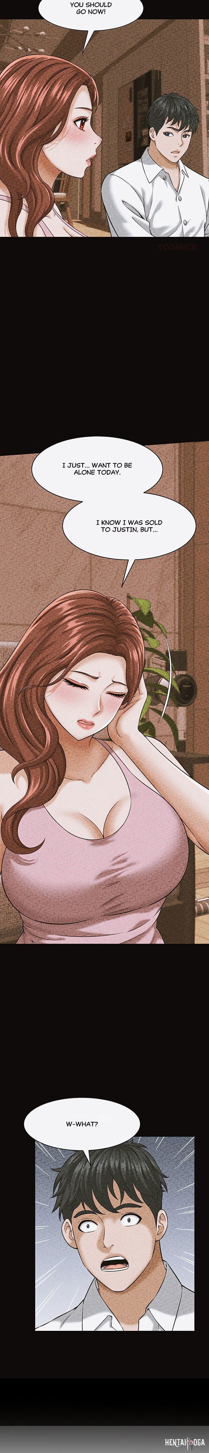 Right Under His Roof Right Under His Roof Chapter 35 - Trang 12