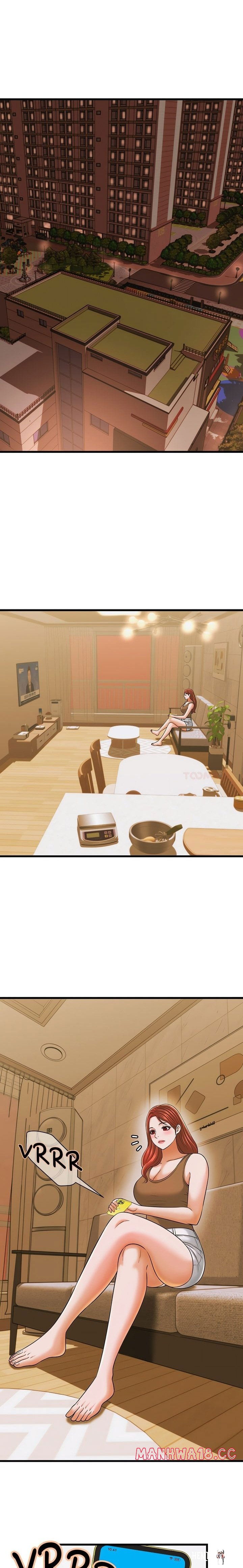 Right Under His Roof Right Under His Roof Chapter 35 - Trang 15