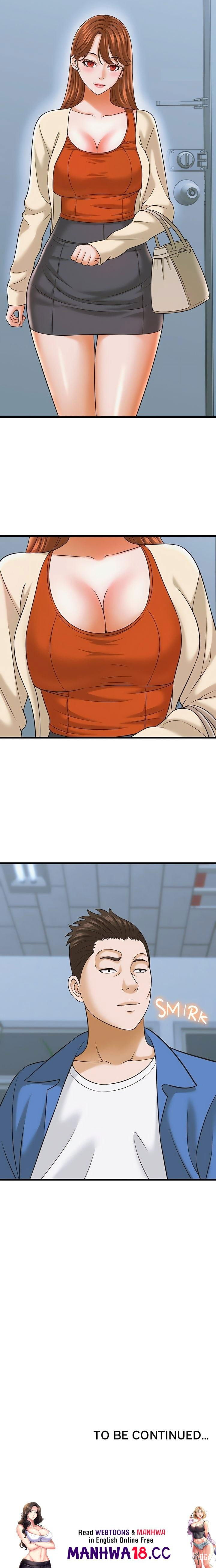 Right Under His Roof Right Under His Roof Chapter 35 - Trang 18