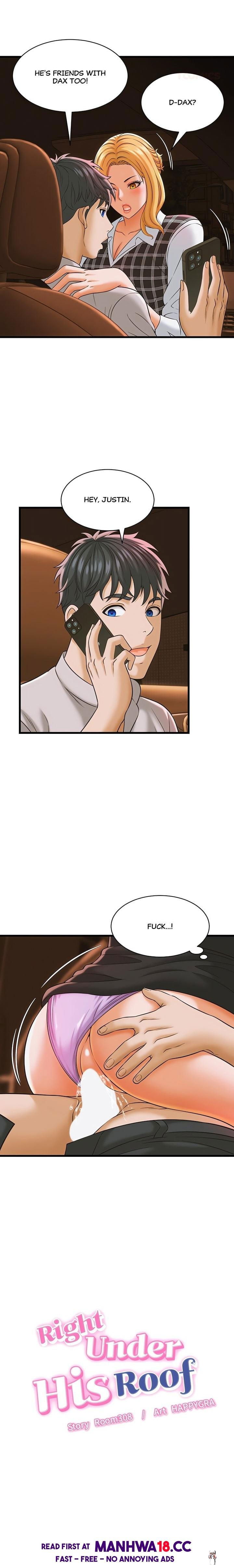 Right Under His Roof Right Under His Roof Chapter 35 - Trang 2