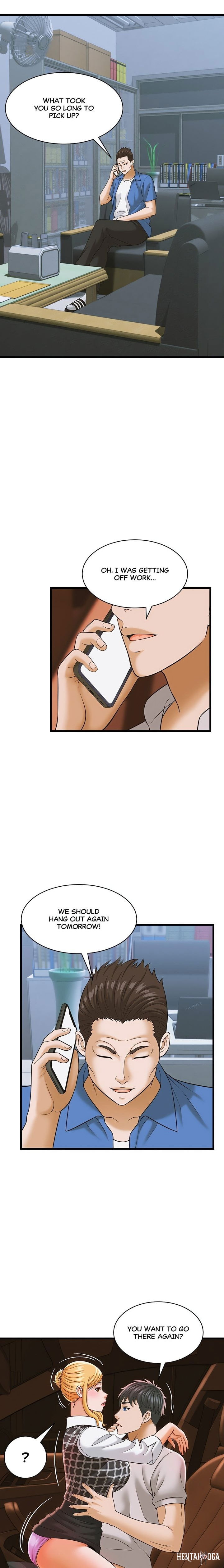 Right Under His Roof Right Under His Roof Chapter 35 - Trang 3