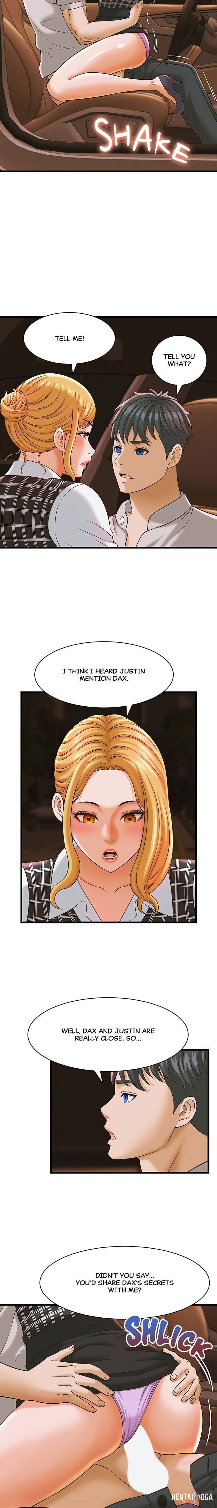 Right Under His Roof Right Under His Roof Chapter 35 - Trang 7