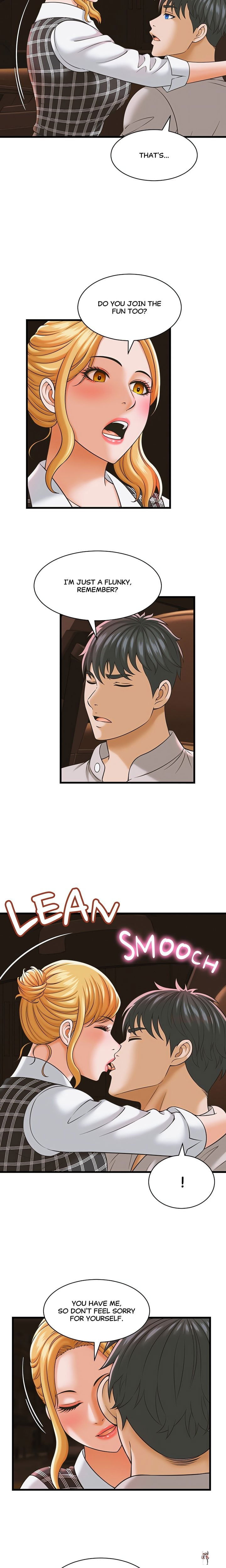 Right Under His Roof Right Under His Roof Chapter 35 - Trang 9