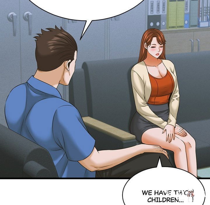 Right Under His Roof Right Under His Roof Chapter 36 - Trang 91