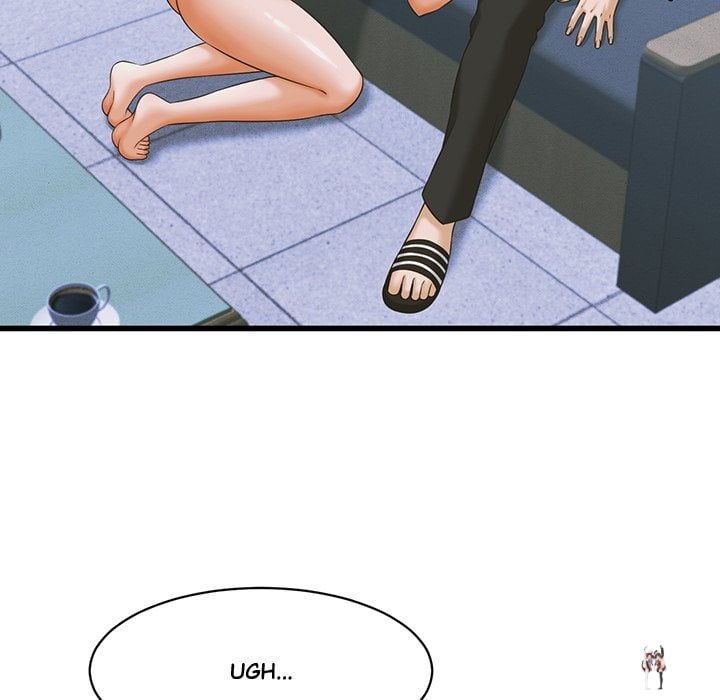 Right Under His Roof Right Under His Roof Chapter 37 - Página 102