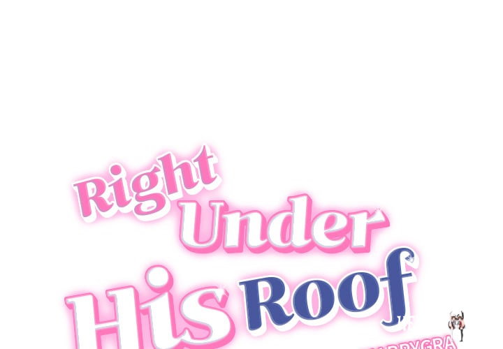 Right Under His Roof Right Under His Roof Chapter 39 - Страница 1