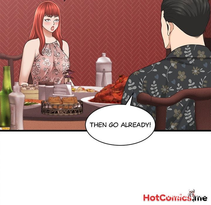 Right Under His Roof Right Under His Roof Chapter 39 - Страница 104