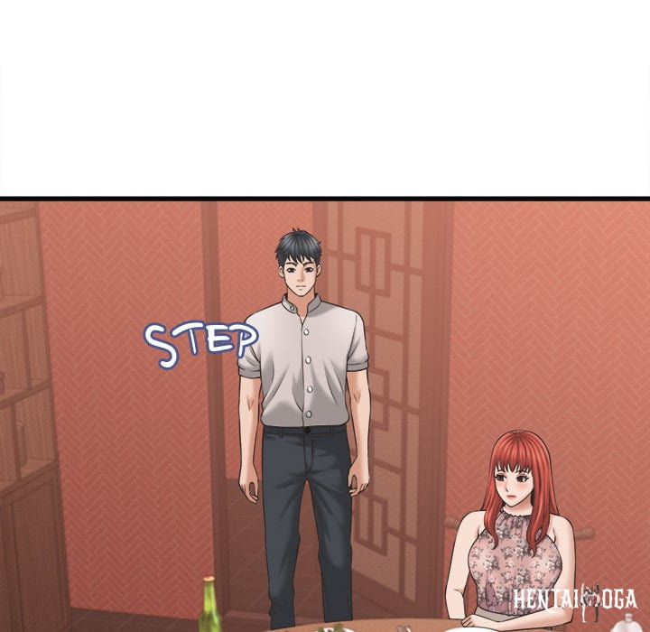 Right Under His Roof Right Under His Roof Chapter 39 - Страница 105