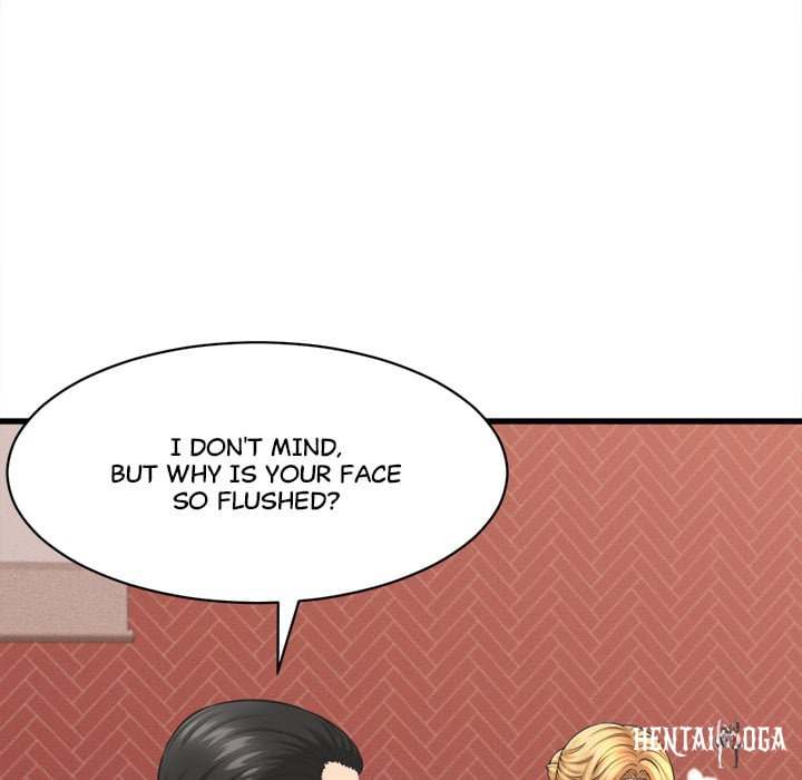 Right Under His Roof Right Under His Roof Chapter 39 - Страница 116