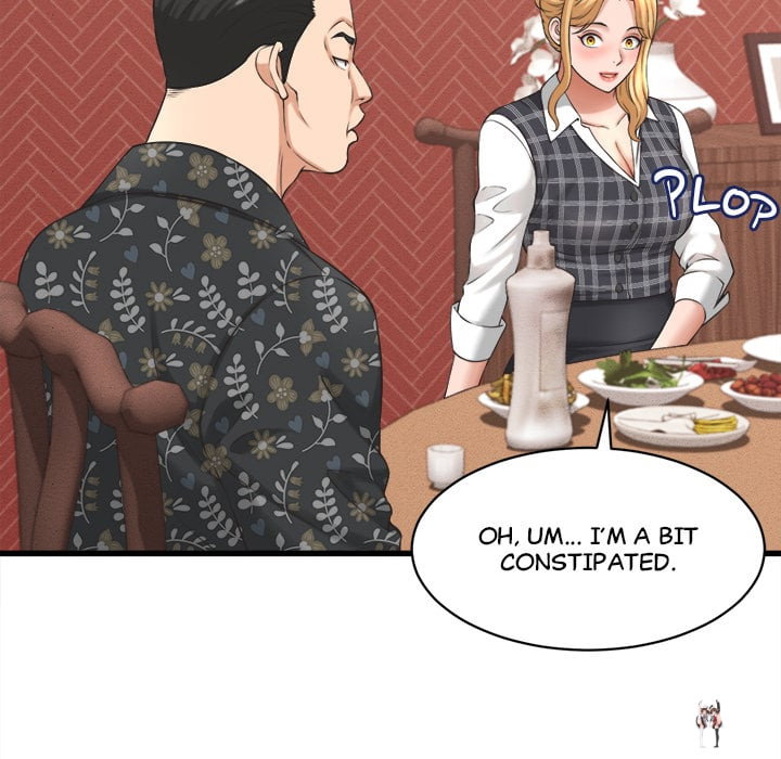 Right Under His Roof Right Under His Roof Chapter 39 - Страница 117