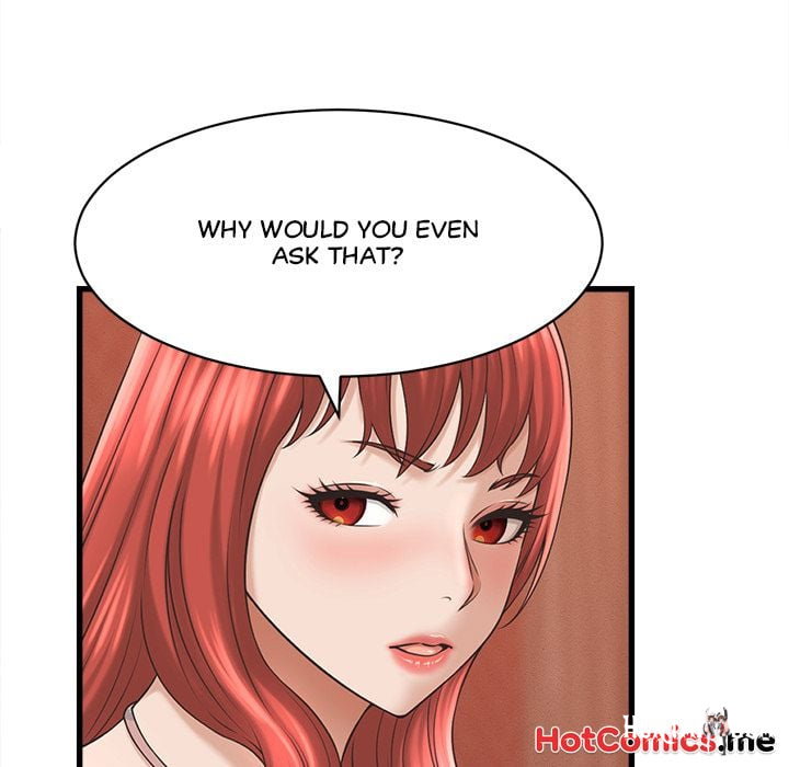 Right Under His Roof Right Under His Roof Chapter 39 - Страница 118