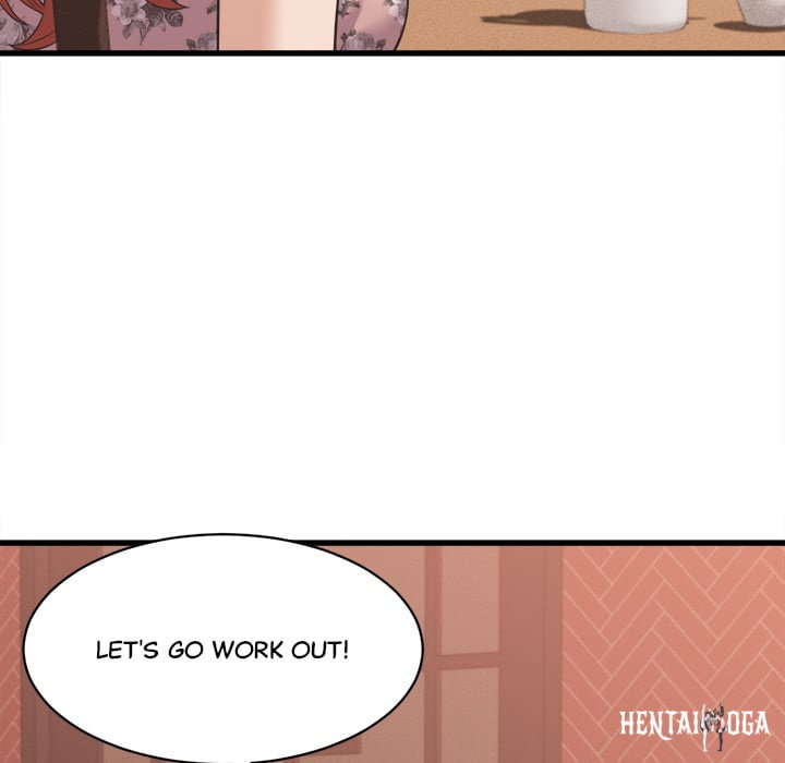 Right Under His Roof Right Under His Roof Chapter 39 - Страница 121