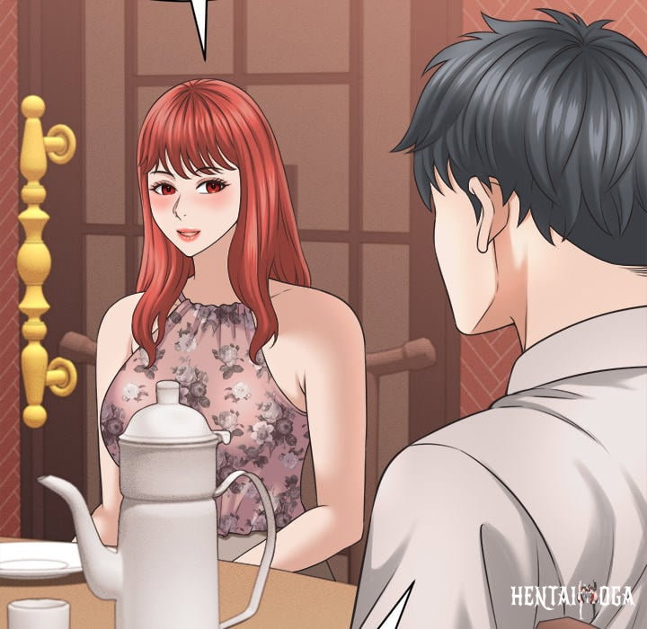 Right Under His Roof Right Under His Roof Chapter 39 - Страница 122