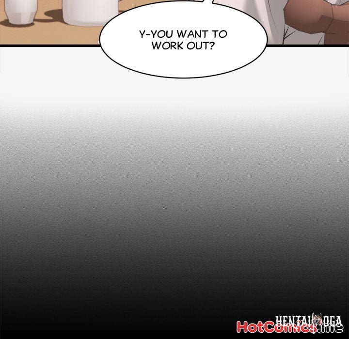 Right Under His Roof Right Under His Roof Chapter 39 - Страница 123