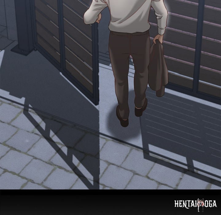 Right Under His Roof Right Under His Roof Chapter 39 - Страница 129