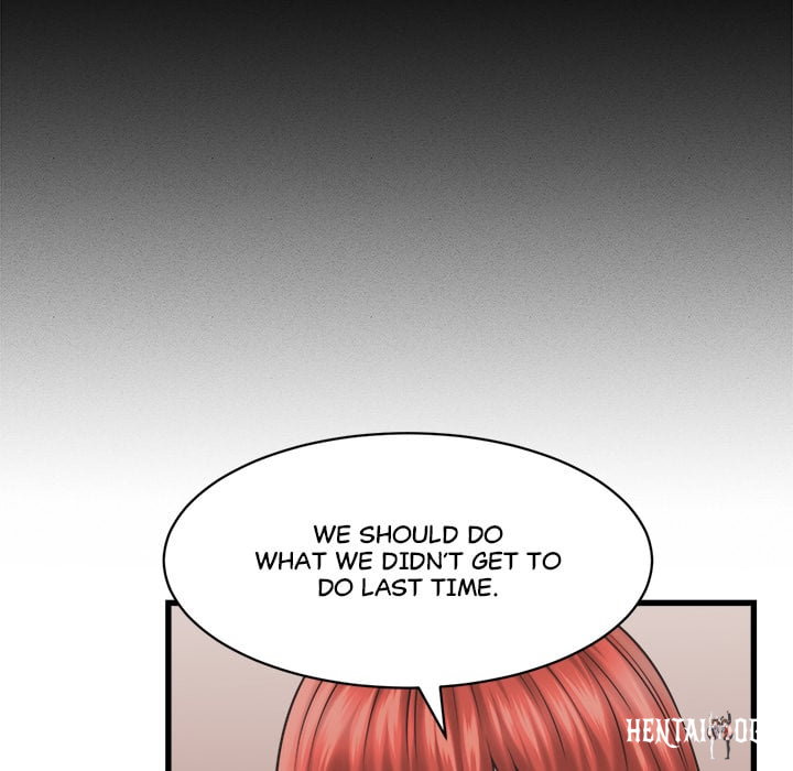 Right Under His Roof Right Under His Roof Chapter 39 - Страница 130