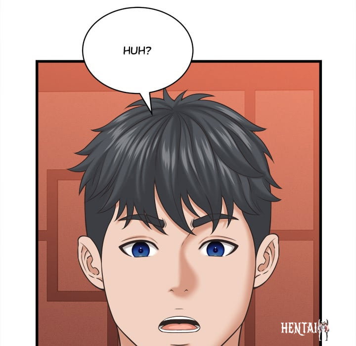 Right Under His Roof Right Under His Roof Chapter 39 - Страница 18