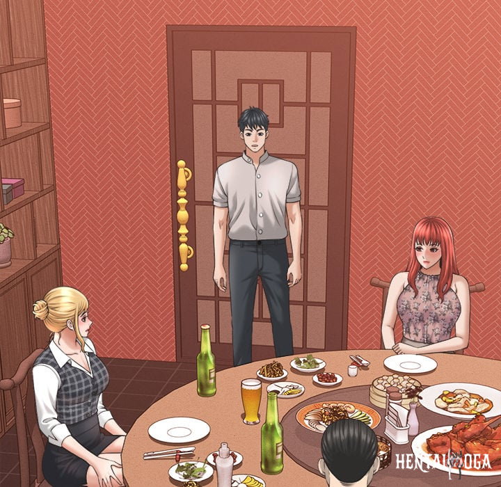 Right Under His Roof Right Under His Roof Chapter 39 - Страница 20