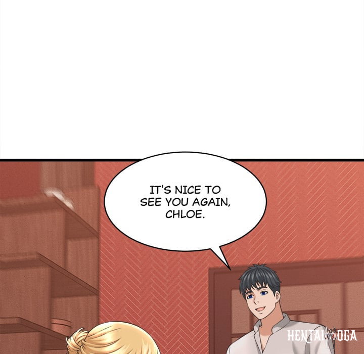 Right Under His Roof Right Under His Roof Chapter 39 - Страница 30