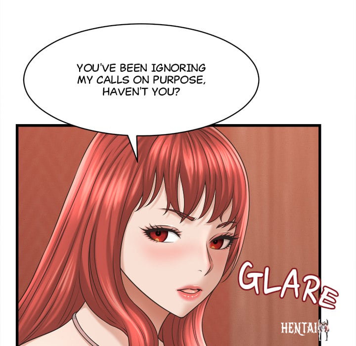 Right Under His Roof Right Under His Roof Chapter 39 - Страница 32