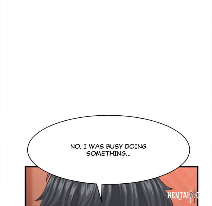 Right Under His Roof Right Under His Roof Chapter 39 - Страница 34