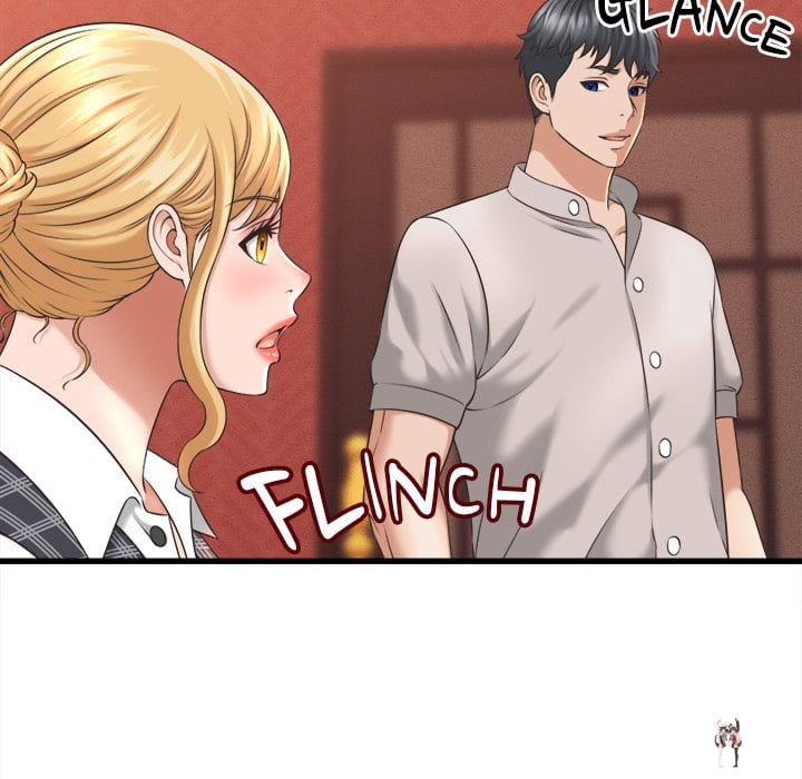 Right Under His Roof Right Under His Roof Chapter 39 - Страница 39