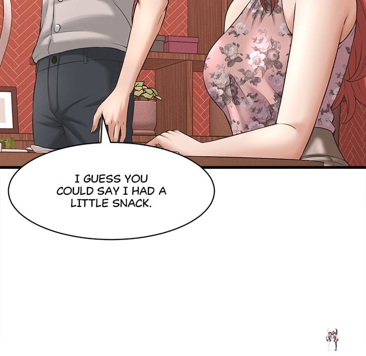 Right Under His Roof Right Under His Roof Chapter 39 - Страница 43