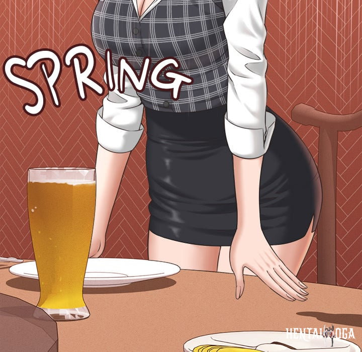 Right Under His Roof Right Under His Roof Chapter 39 - Страница 45