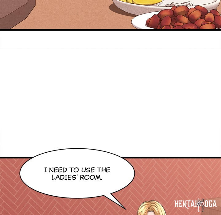 Right Under His Roof Right Under His Roof Chapter 39 - Страница 46