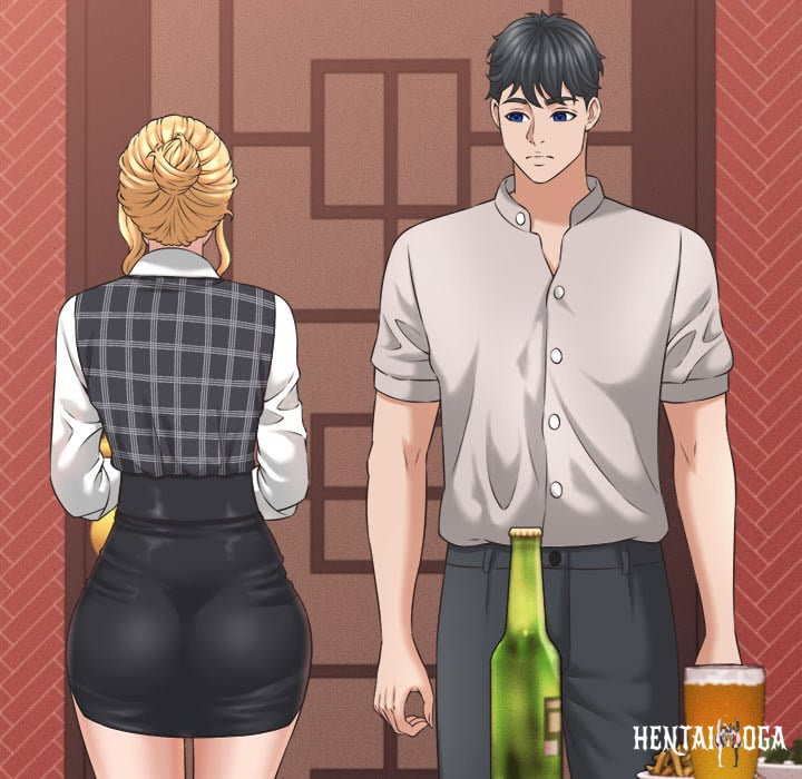 Right Under His Roof Right Under His Roof Chapter 39 - Страница 49