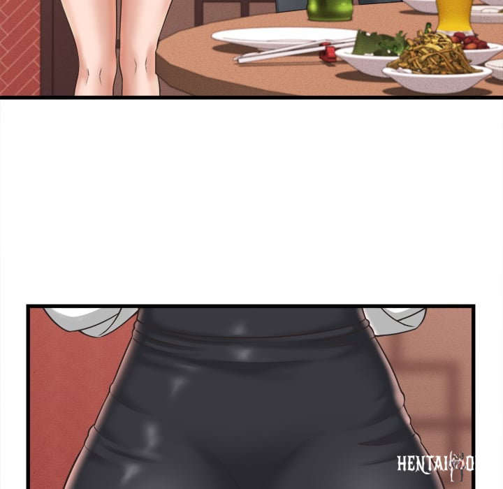 Right Under His Roof Right Under His Roof Chapter 39 - Страница 50