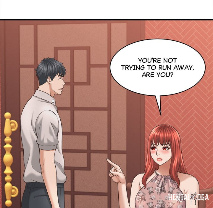 Right Under His Roof Right Under His Roof Chapter 39 - Страница 54