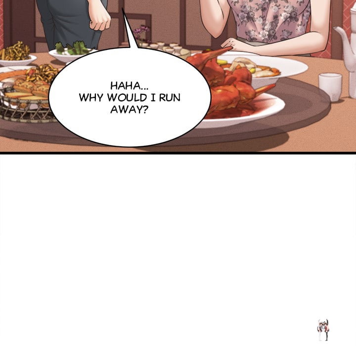 Right Under His Roof Right Under His Roof Chapter 39 - Страница 55