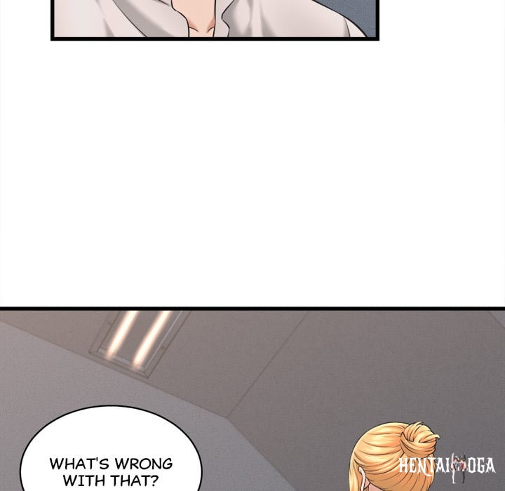 Right Under His Roof Right Under His Roof Chapter 39 - Страница 72