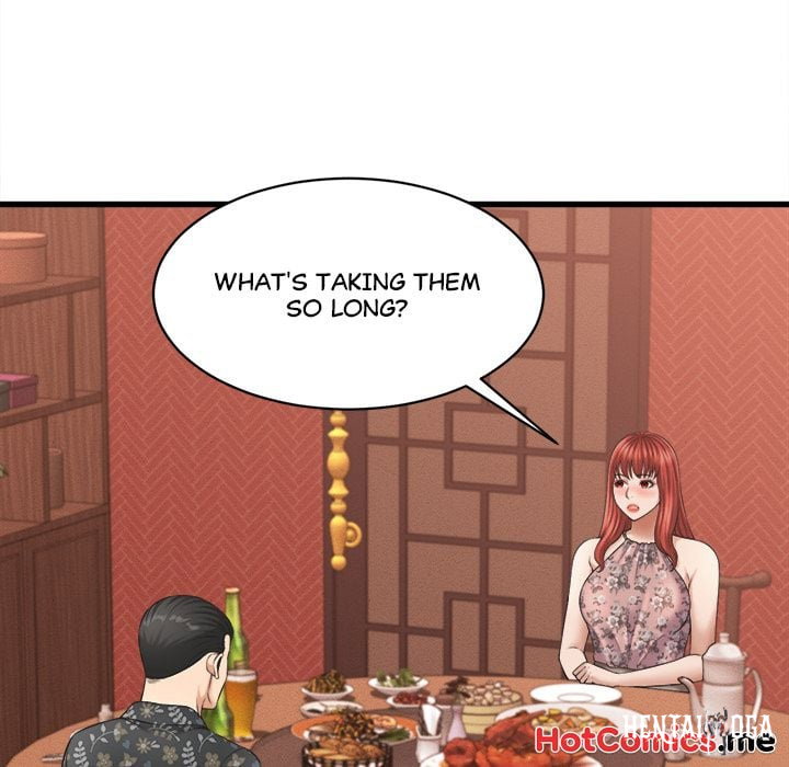 Right Under His Roof Right Under His Roof Chapter 39 - Страница 85