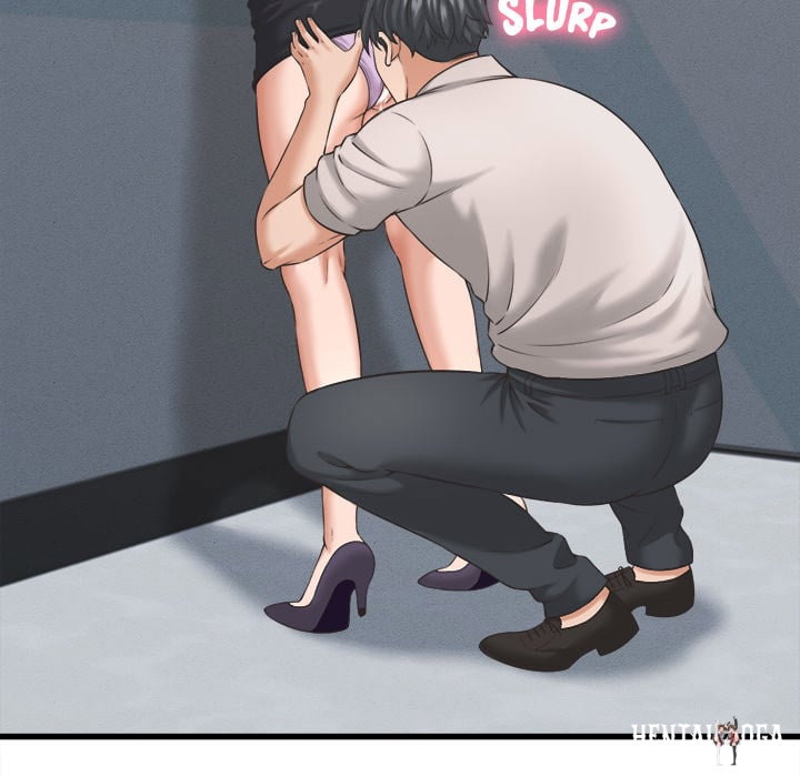 Right Under His Roof Right Under His Roof Chapter 39 - Страница 96