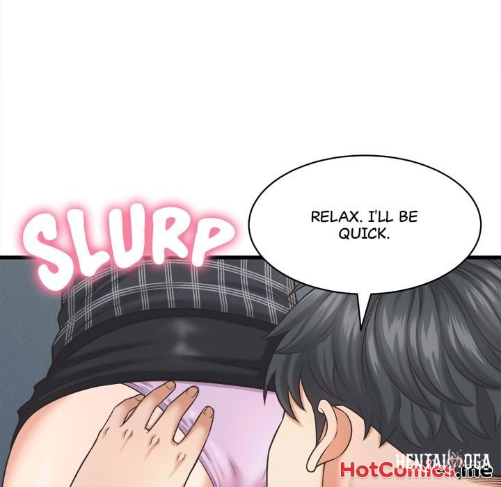 Right Under His Roof Right Under His Roof Chapter 39 - Страница 99