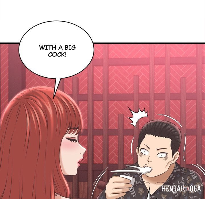 Right Under His Roof Right Under His Roof Chapter 38 - Страница 107