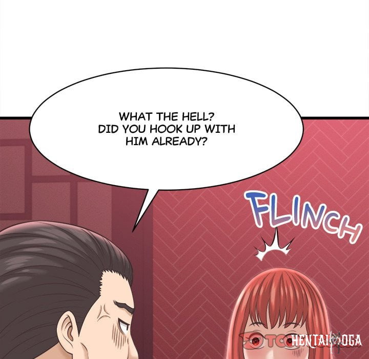 Right Under His Roof Right Under His Roof Chapter 38 - Страница 111