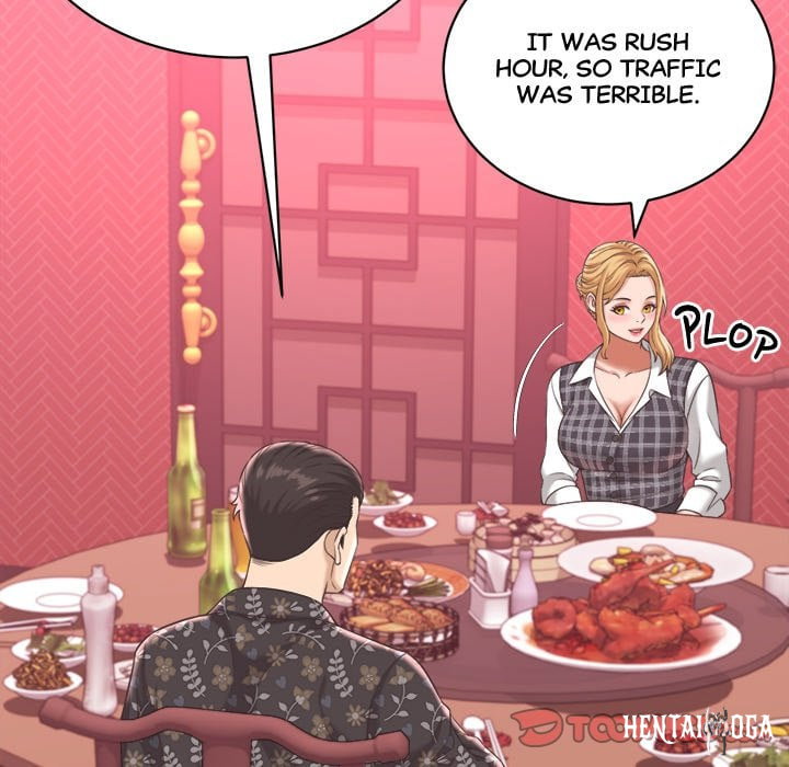 Right Under His Roof Right Under His Roof Chapter 38 - Страница 69