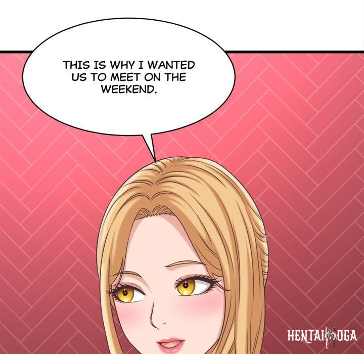 Right Under His Roof Right Under His Roof Chapter 38 - Страница 71