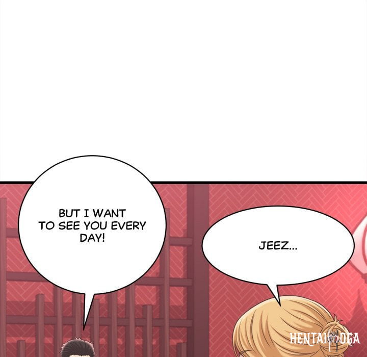 Right Under His Roof Right Under His Roof Chapter 38 - Страница 73