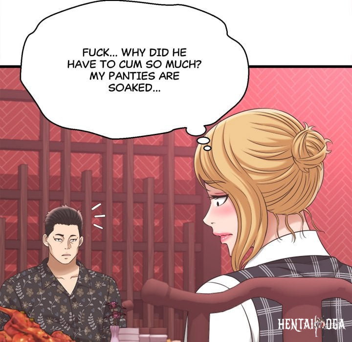 Right Under His Roof Right Under His Roof Chapter 38 - Страница 79