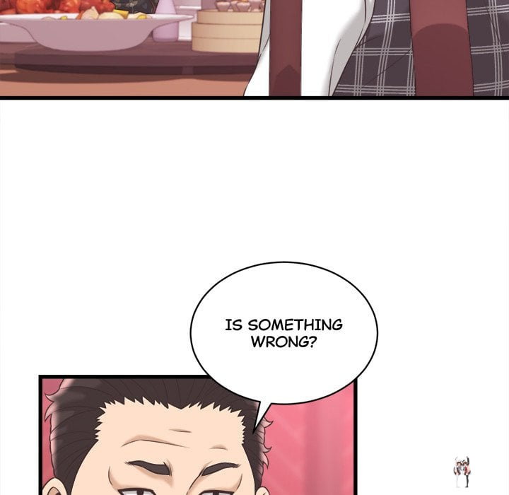 Right Under His Roof Right Under His Roof Chapter 38 - Страница 80