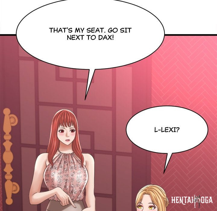 Right Under His Roof Right Under His Roof Chapter 38 - Страница 85