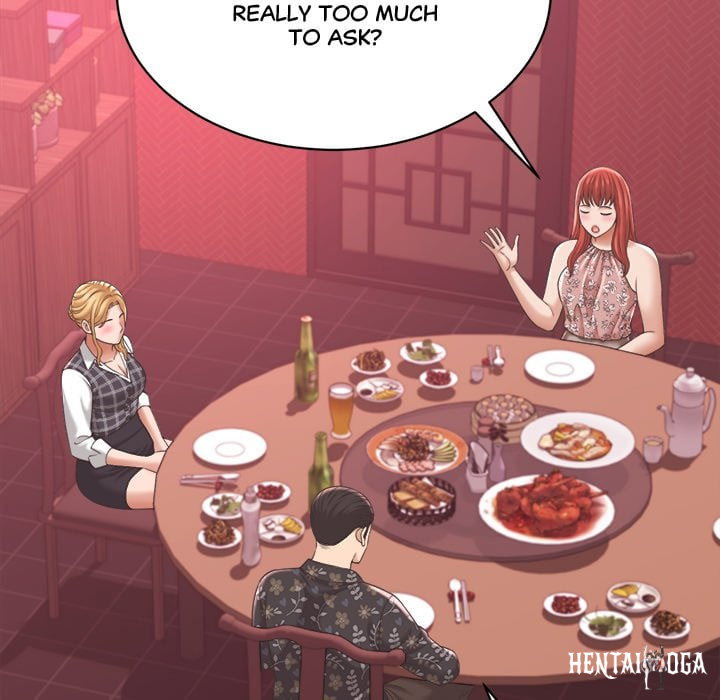 Right Under His Roof Right Under His Roof Chapter 38 - Страница 89